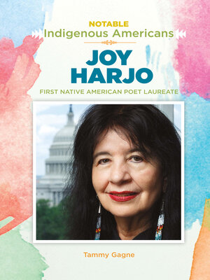 cover image of Joy Harjo